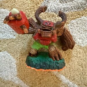 Skylanders Tree Rex Figure